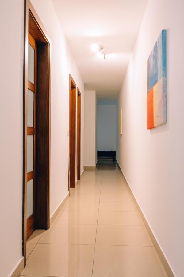 Crimson Court Apartment Is-Swieqi Ngoại thất bức ảnh